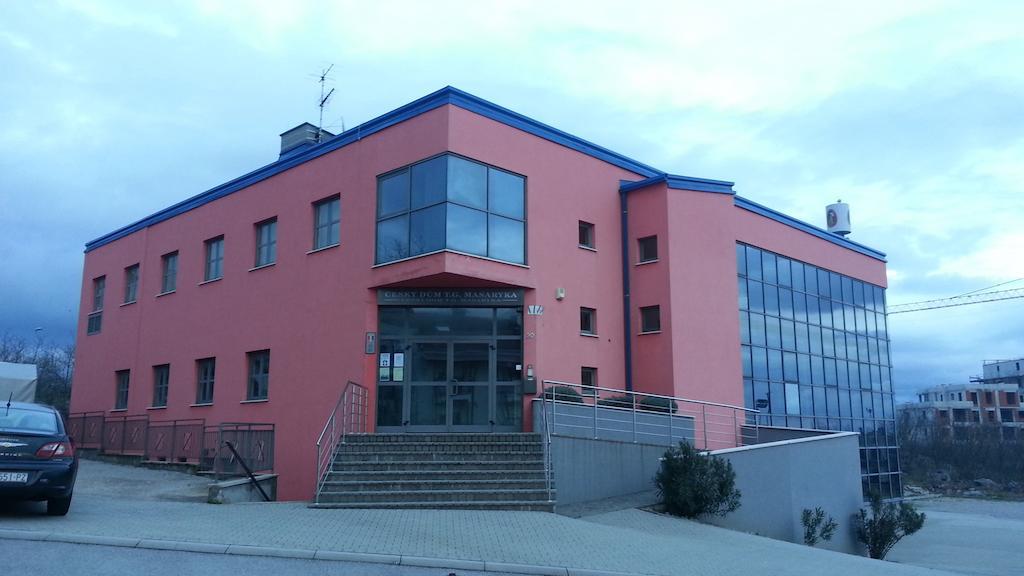 Hostel Ceska Beseda Rijeka Exteriör bild
