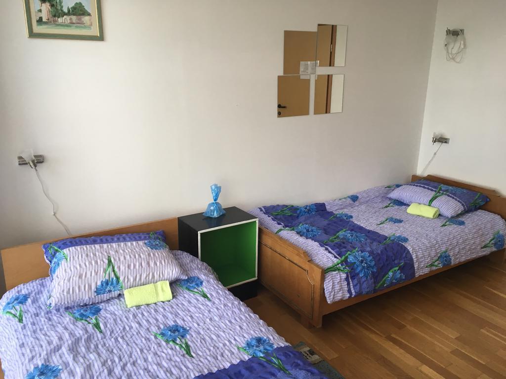 Hostel Ceska Beseda Rijeka Exteriör bild