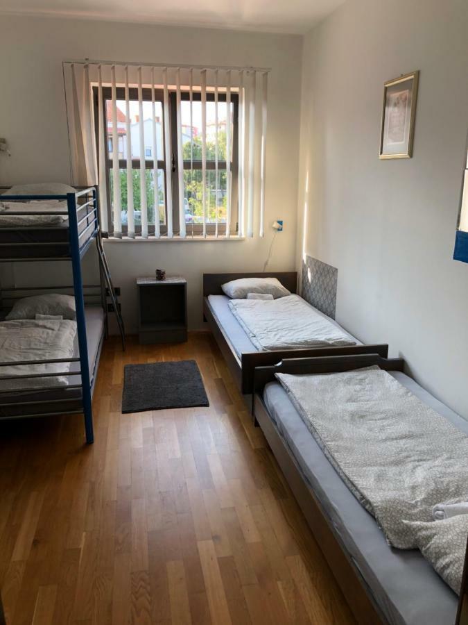 Hostel Ceska Beseda Rijeka Exteriör bild