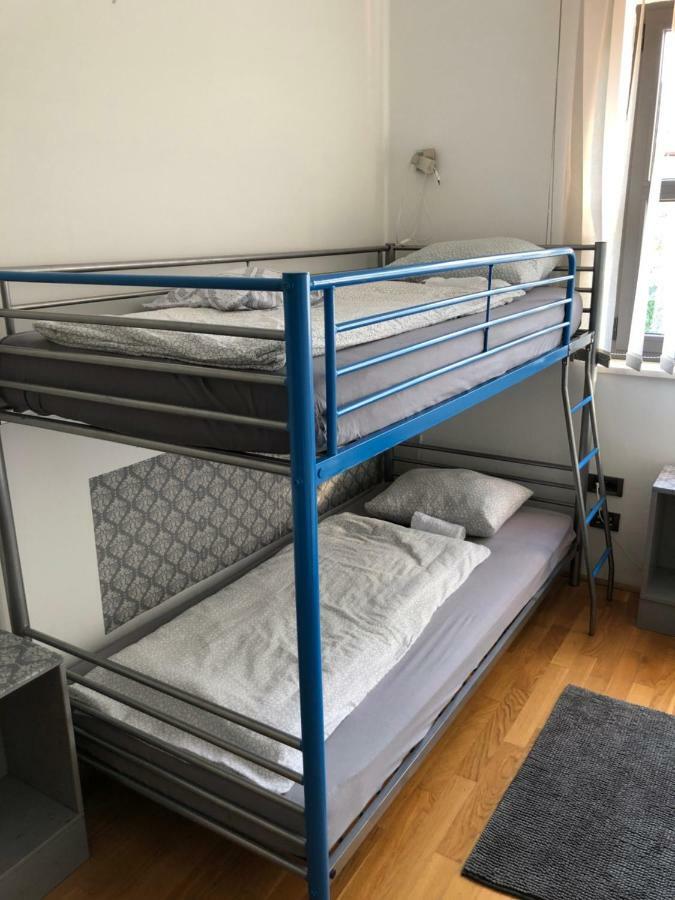 Hostel Ceska Beseda Rijeka Exteriör bild