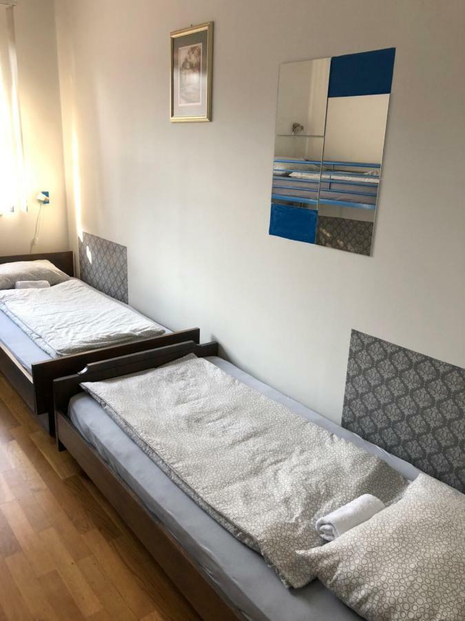 Hostel Ceska Beseda Rijeka Exteriör bild