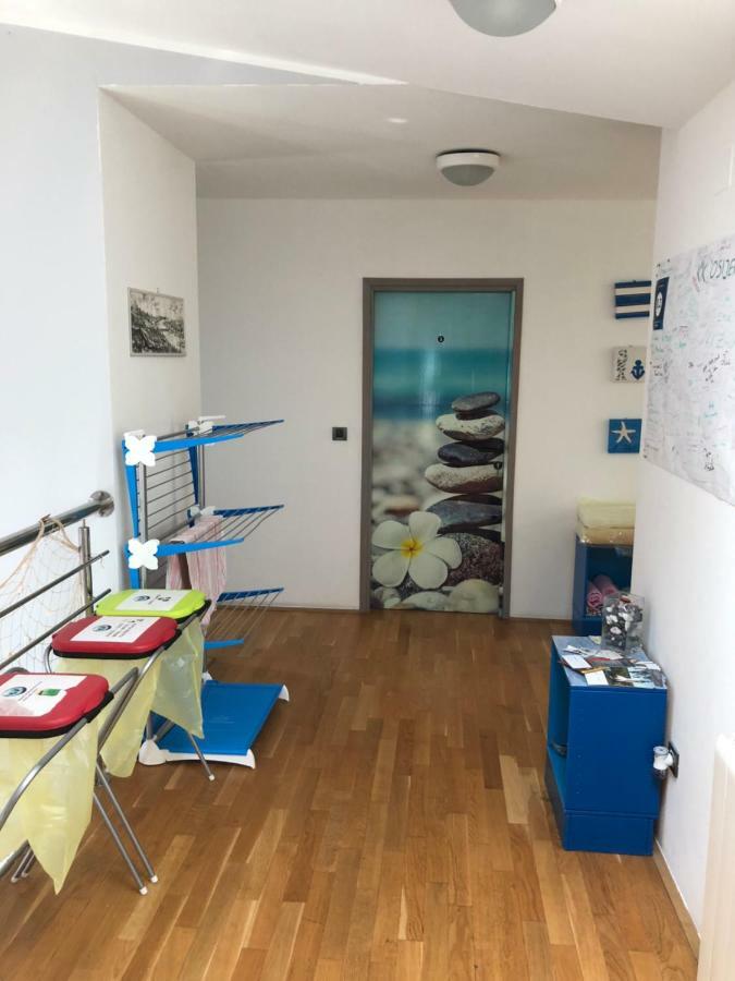 Hostel Ceska Beseda Rijeka Exteriör bild
