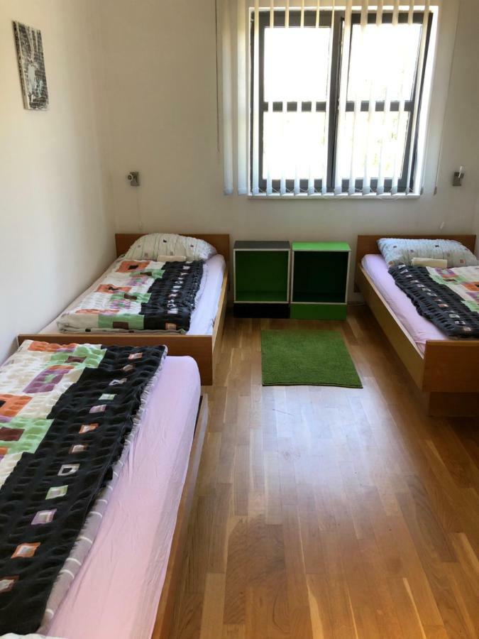 Hostel Ceska Beseda Rijeka Exteriör bild