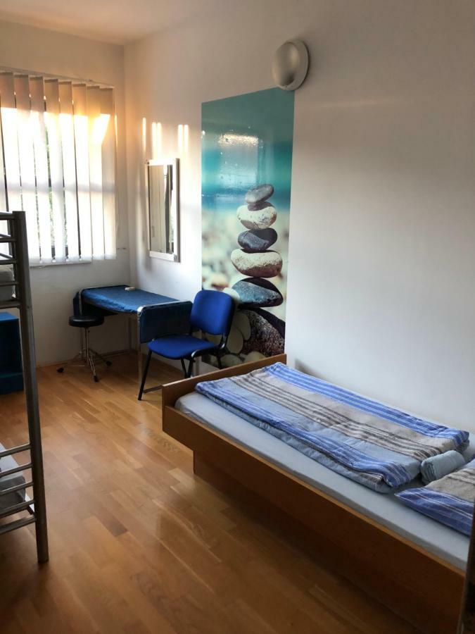 Hostel Ceska Beseda Rijeka Exteriör bild