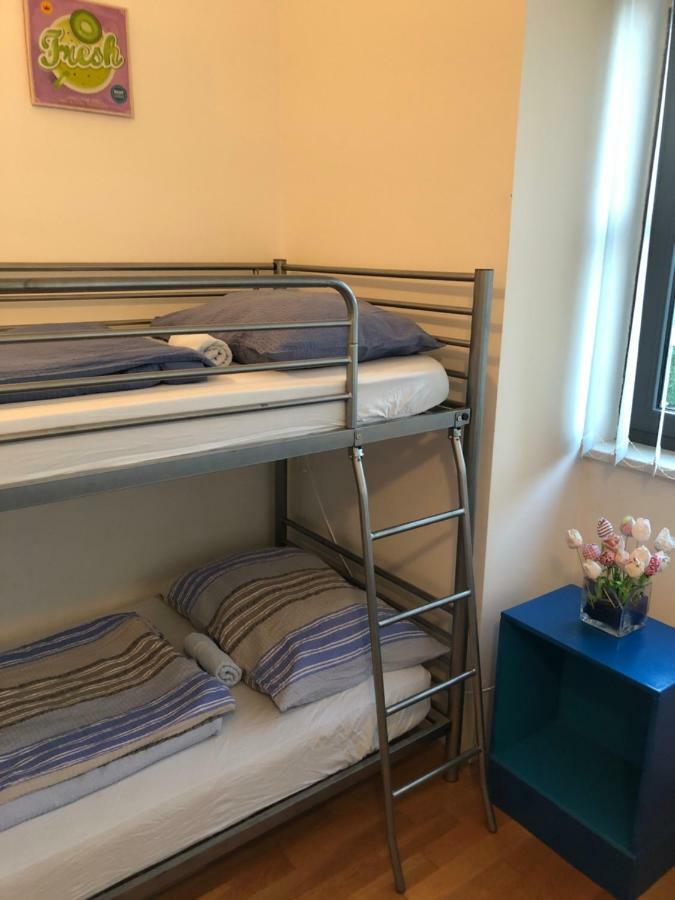 Hostel Ceska Beseda Rijeka Exteriör bild