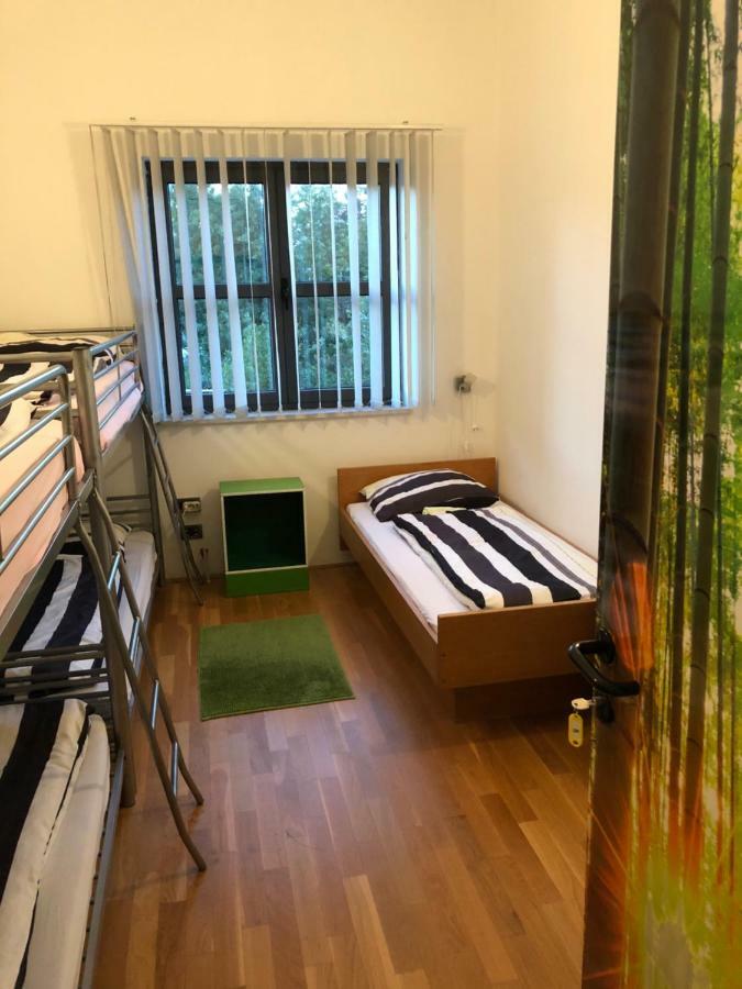 Hostel Ceska Beseda Rijeka Exteriör bild