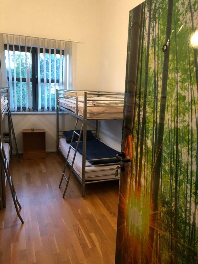 Hostel Ceska Beseda Rijeka Exteriör bild